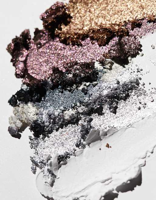 Revolution The Smokey Icon Grunge Eyeshadow Palette