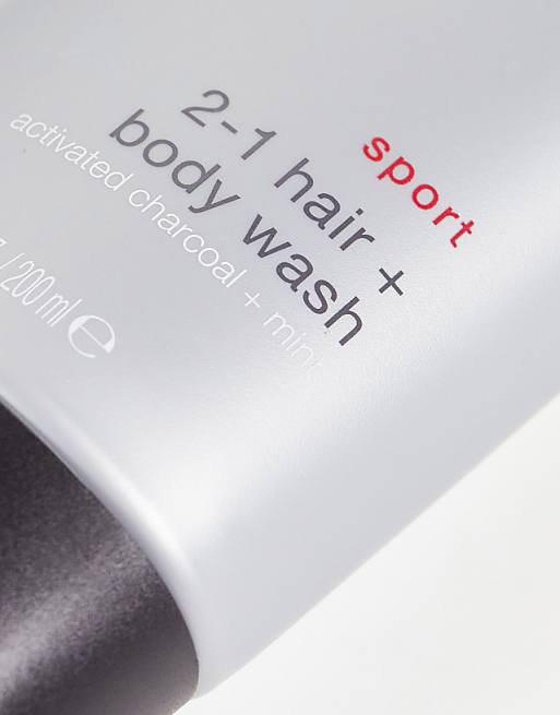 Rituals Sport 2-in-1 Shampoo & Body Wash 200ml