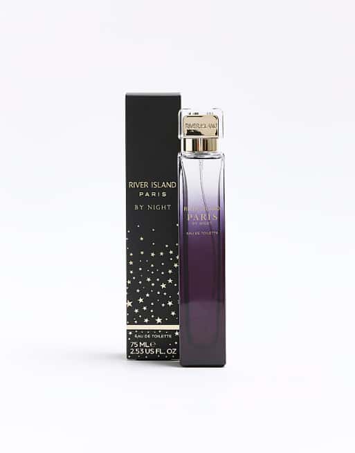 River Island Paris by night eau de toilette 75ml in no colour