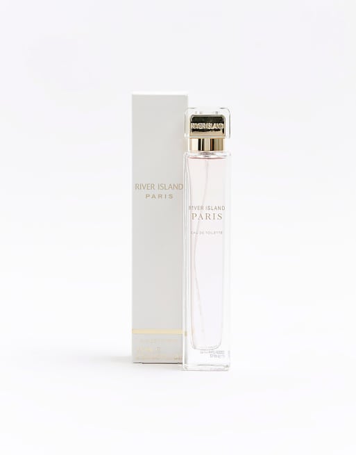 River Island Paris eau de toilette 75ml in no colour