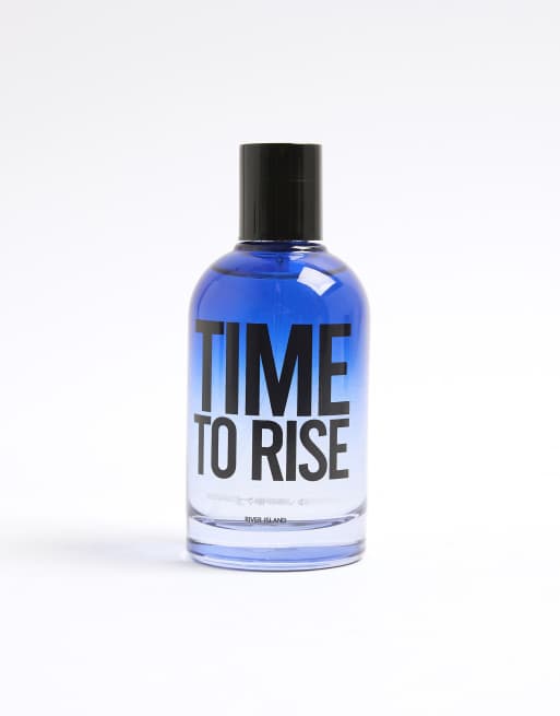 River Island Time To Rise Perfume 100ml In No Colour