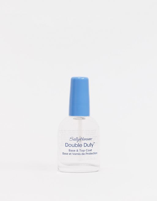 Sally Hansen Base & Top Coat Protect and Shine