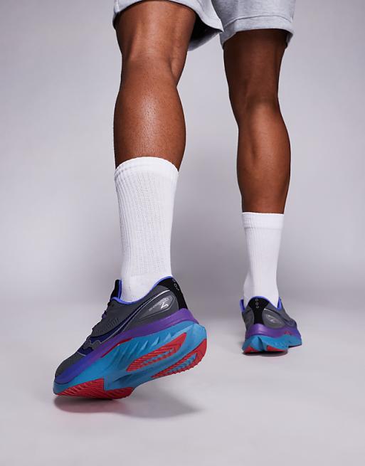 Saucony Endorphin Speed 4 Running Trainers In Shadow