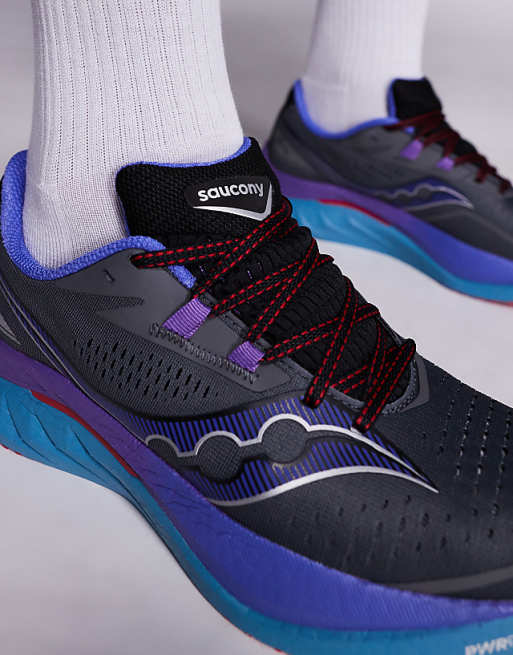 Saucony Endorphin Speed 4 Running Trainers In Shadow