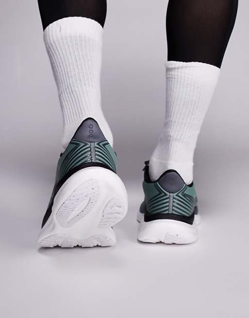 Saucony Triumph 23 Running Trainers In Iceburg And Grey
