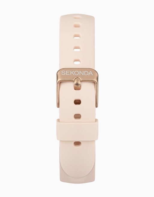 Sekonda Track Unisex 26mm Smartwatch Watch In Pink