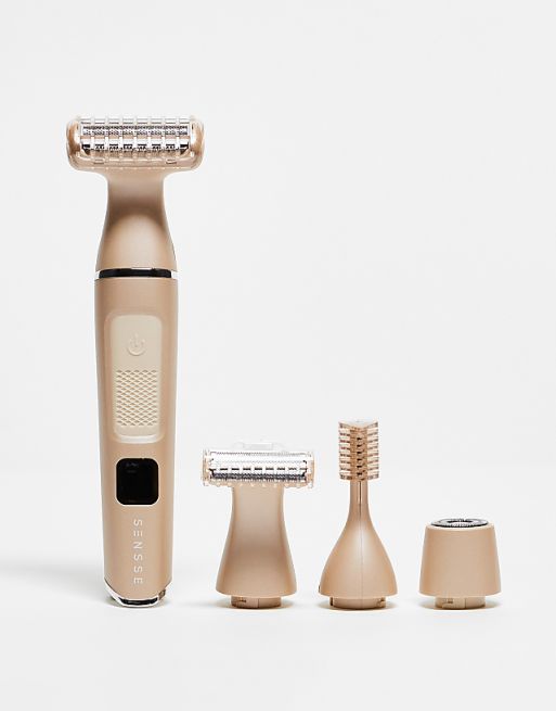 SENSSE 4D 4-in-1 Shaver
