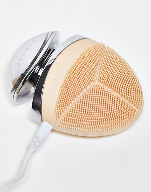 SENSSE Energy LED Silicone Cleanse & Tone Device