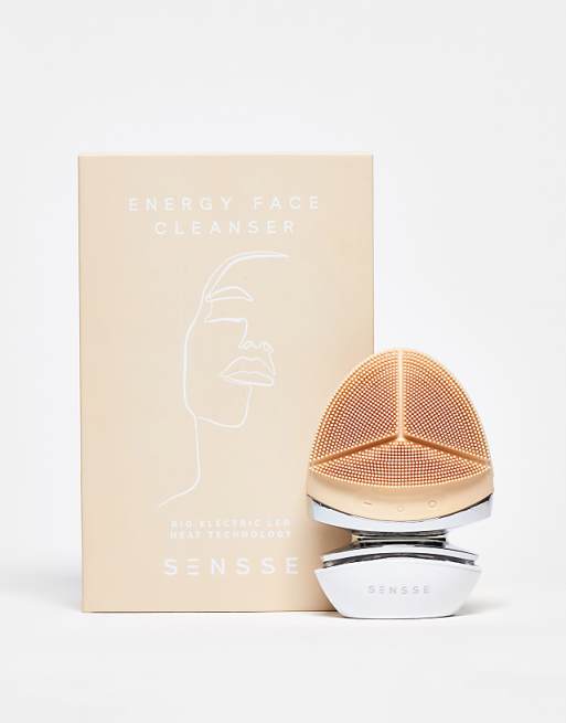 SENSSE Energy LED Silicone Cleanse & Tone Device