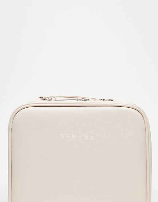 Sensse Glow Up Vanity Case With LED Light Mirror