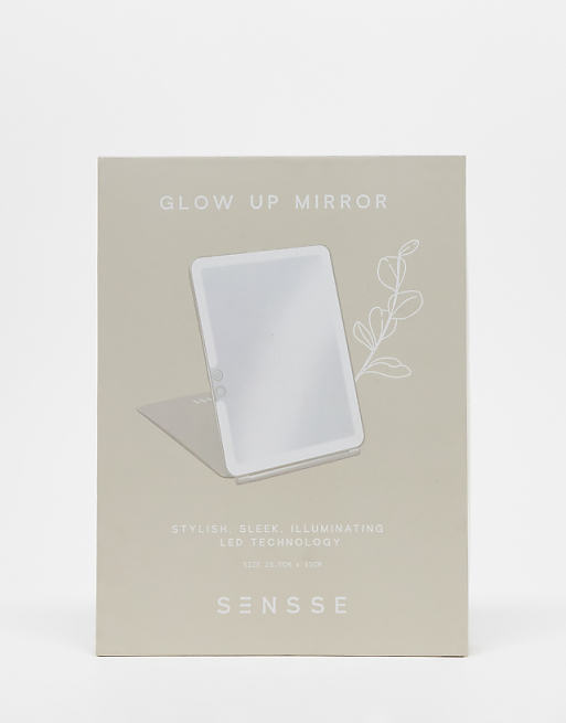 SENSSE LED Glow Up Mirror