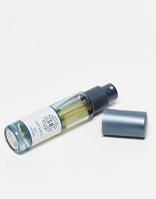 Shay And Blue Salt Caramel 10ml