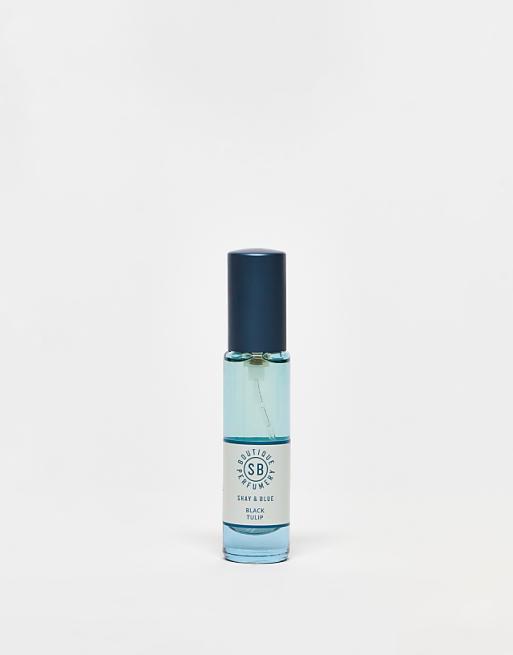 Shay & Blue Black Tulip Natural Spray Fragrance EDP 10ml