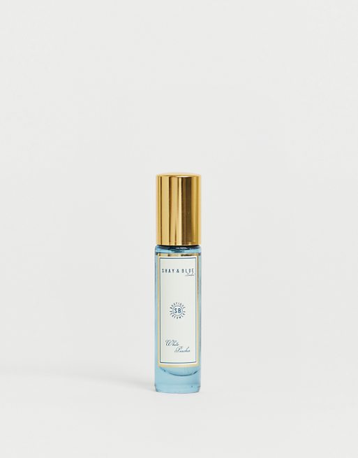 Shay & Blue White Peaches Natural Spray Fragrance EDP 10ml