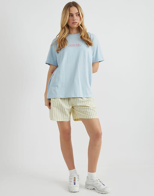 Skinnydip London Cowboy Tears T-shirt In Blue