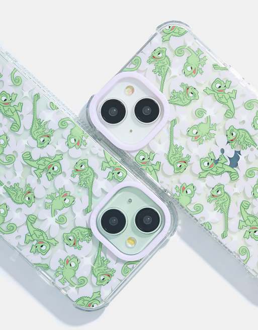 Skinnydip London Disney Pascal Camouflage Shock IPhone Case