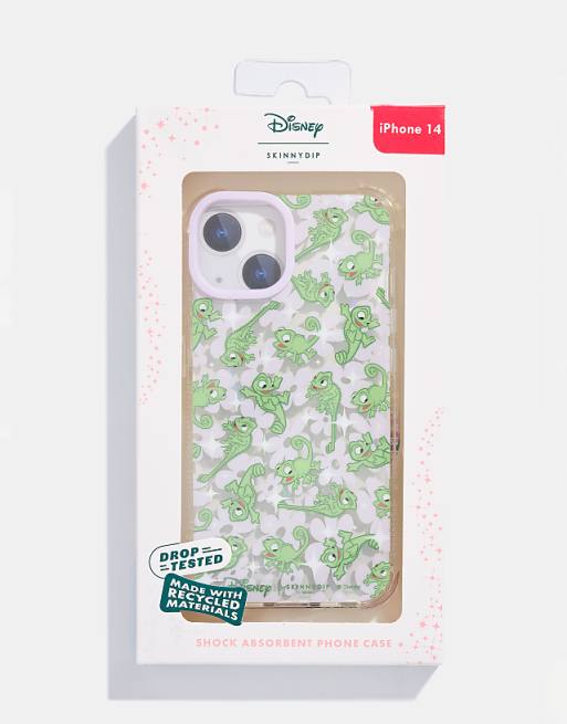 Skinnydip London Disney Pascal Camouflage Shock IPhone Case