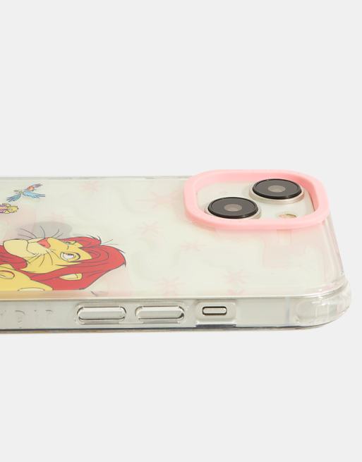 Skinnydip London Disney The Lion King Pride Rock Shock IPhone Case