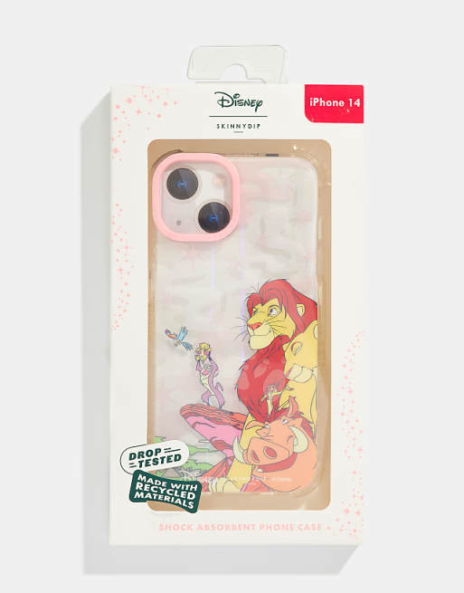 Skinnydip London Disney The Lion King Pride Rock Shock IPhone Case