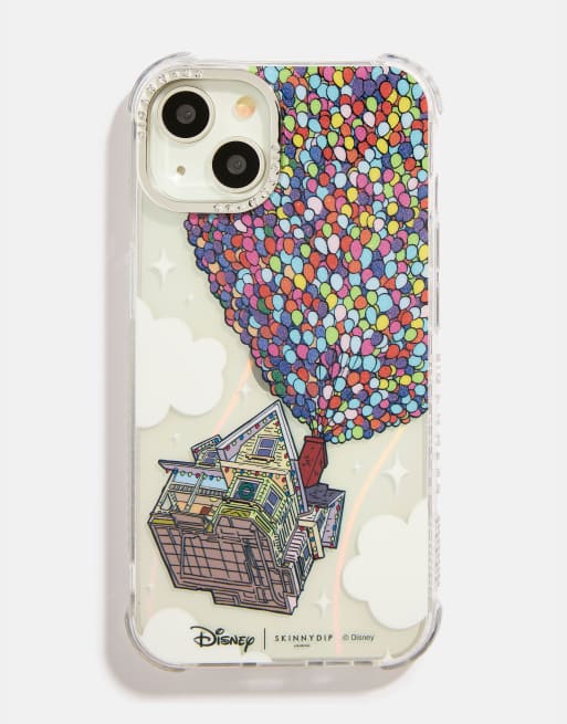 Skinnydip London Disney Up House Shock Iphone Case In Multi