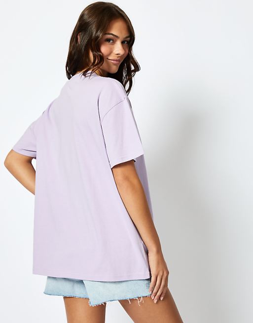 Skinnydip London In Your Wildest Dreams T-Shirt In Ecru