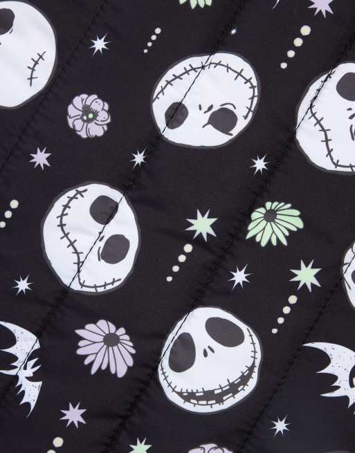 Skinnydip London Nightmare Before Christmas Laptop Sleeve 16"""" In Black
