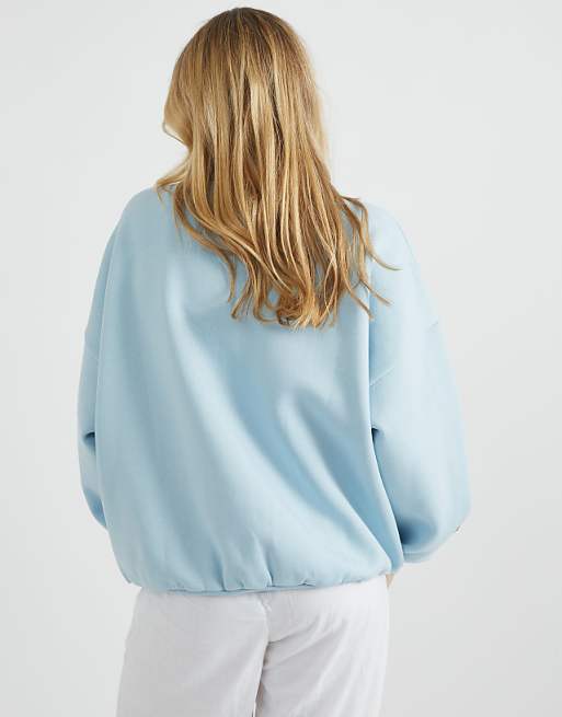 Skinnydip London You're My Daydream Sweatshirt In Blue