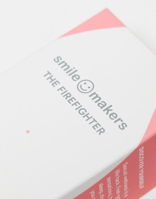 Smile Makers The Firefighter Vibrator