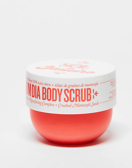 Sol De Janeiro Bom Dia Scrub 220g