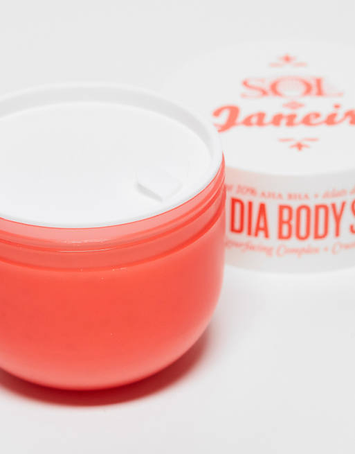 Sol De Janeiro Bom Dia Scrub 220g