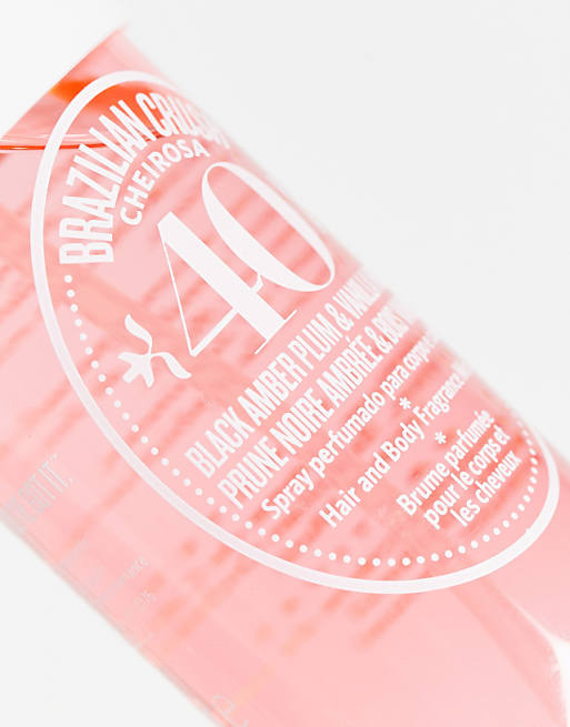 Sol De Janeiro Brazilian Crush Cheirosa 40 Bom Dia Bright Perfume Mist 90ml