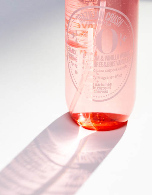 Sol De Janeiro Brazilian Crush Cheirosa 40 Bom Dia Bright Perfume Mist 240ml