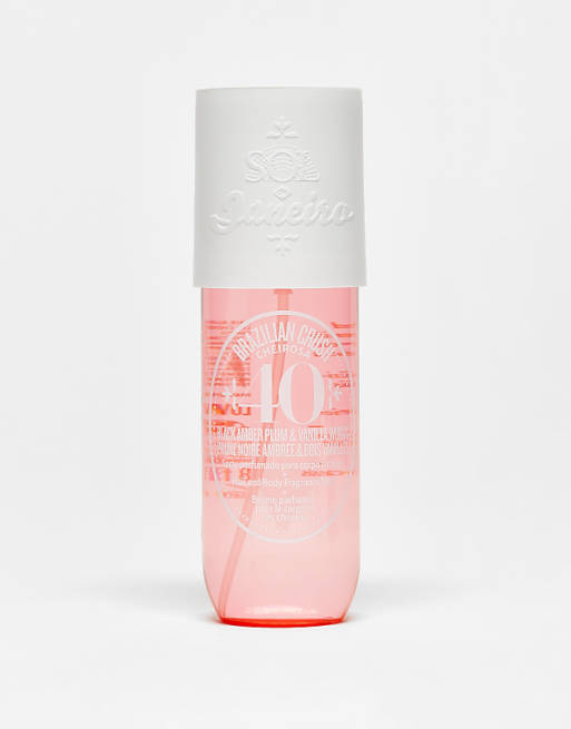 Sol de Janeiro Brazilian Crush Cheirosa 40 Bom Dia Bright Perfume Mist 240ml