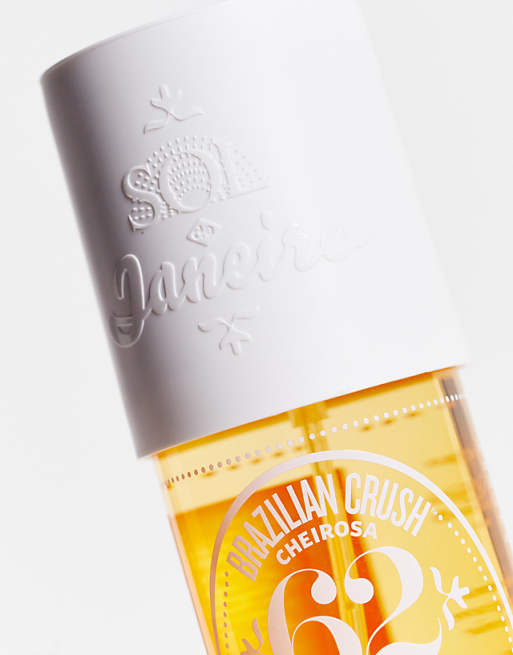 Sol De Janeiro Brazilian Crush Cheirosa 62 Perfume Mist 240ml