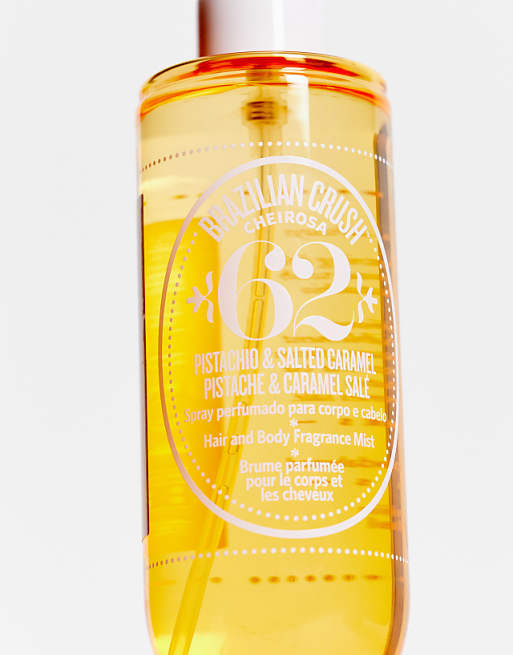 Sol De Janeiro Brazilian Crush Cheirosa 62 Perfume Mist 240ml