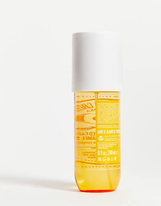 Sol De Janeiro Brazilian Crush Cheirosa 62 Perfume Mist 240ml