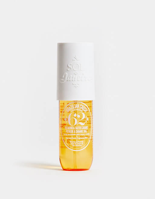 Sol de Janeiro Brazilian Crush Cheirosa 62 Perfume Mist 90ml