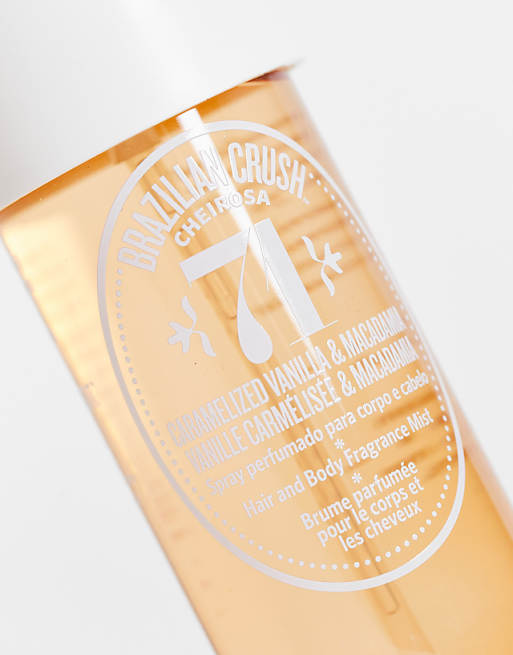 Sol De Janeiro Brazilian Crush Cheirosa 71 Perfume Mist 90ml