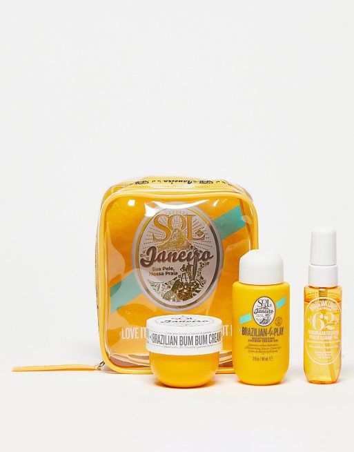 Sol de Janeiro Bum Bum Jet Set - 19% Saving
