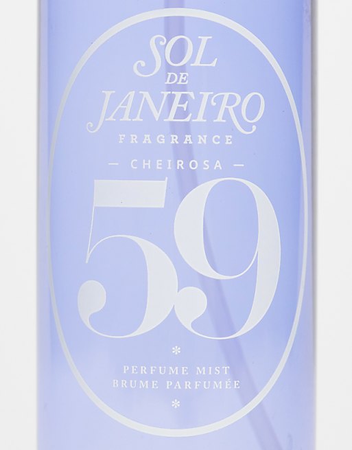 Sol De Janeiro Cheirosa 59 Delicia Drench Perfume Mist 240ml