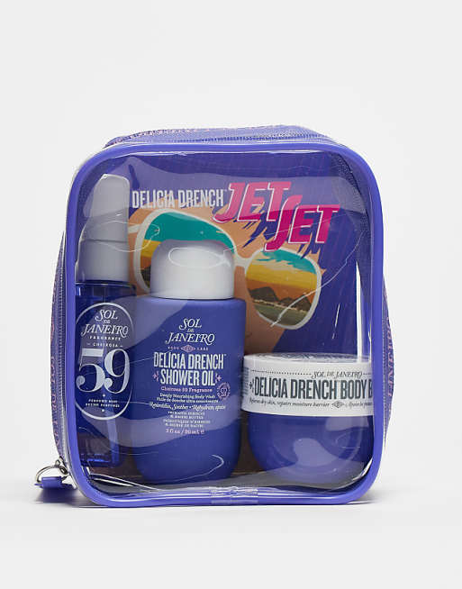 Sol De Janeiro Delicia Drench Jet Set