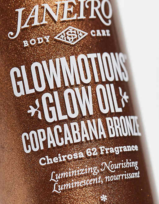 Sol De Janeiro GlowMotions Copacabana Bronze Glow Oil 75ml