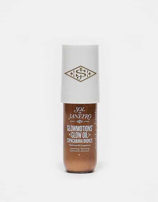 Sol De Janeiro GlowMotions Copacabana Bronze Glow Oil 75ml
