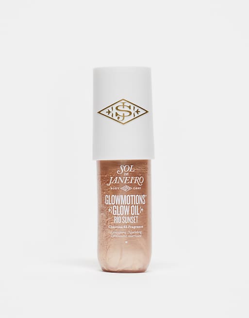 Sol De Janeiro GlowMotions Rio Sunset Bronze Glow Oil 75ml
