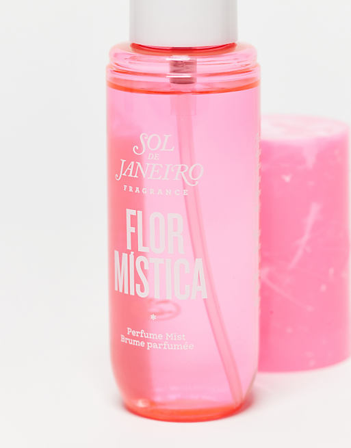 Sol De Janeiro Limited Edition FLOR MISTICA Perfume Mist 90ml