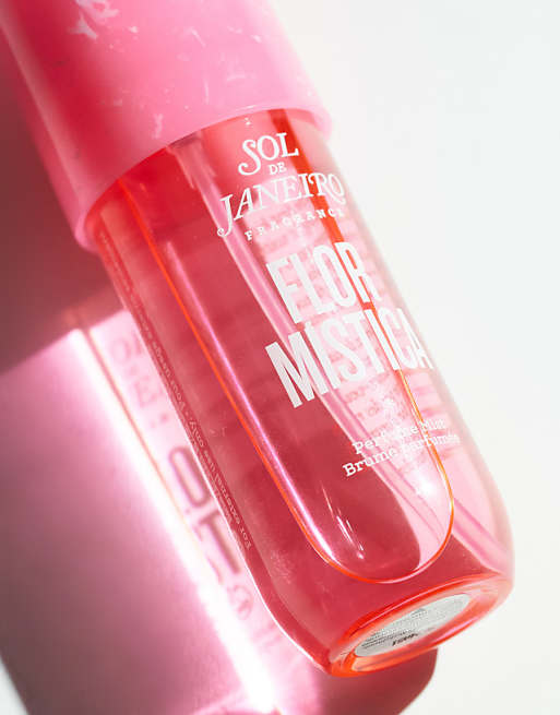 Sol De Janeiro Limited Edition FLOR MISTICA Perfume Mist 90ml