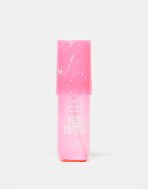 Sol de Janeiro Limited Edition FLOR MISTICA Perfume Mist 90ml