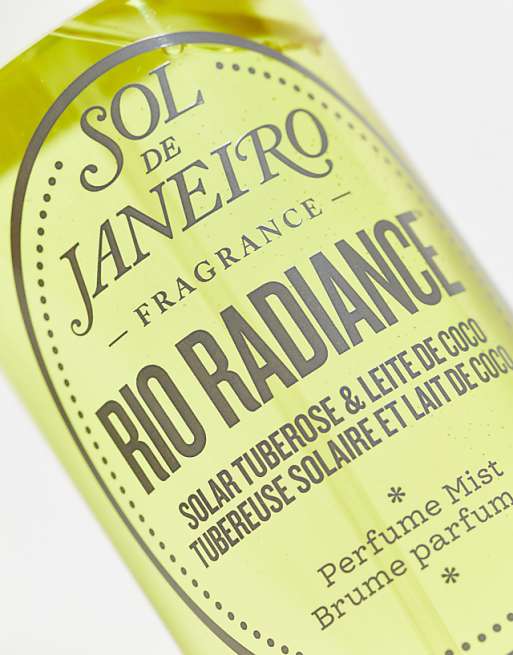 Sol De Janeiro Rio Radiance Perfume Mist 240ml