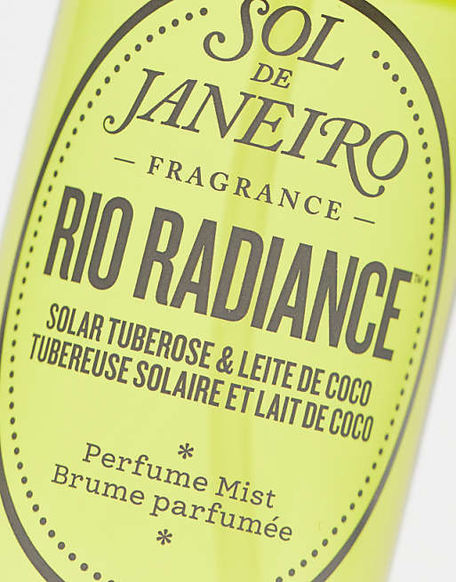 Sol De Janeiro Rio Radiance Perfume Mist 90ml