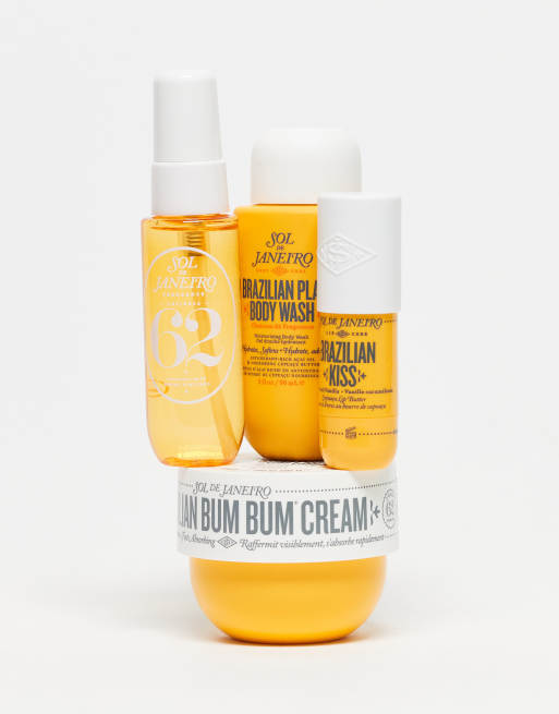 Sol De Janeiro Smooth & Glow -19% Saving